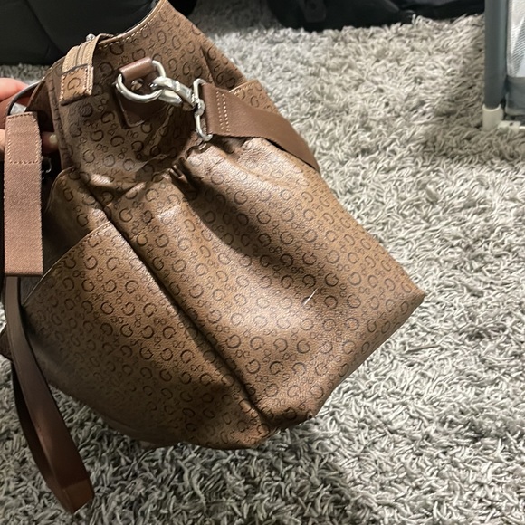 Guess Diaper Bag - Picture 9 of 9